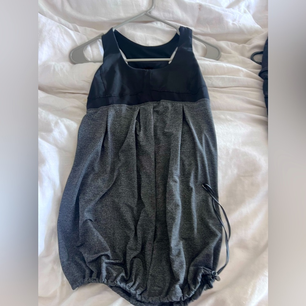 Lululemon tank Sz sm